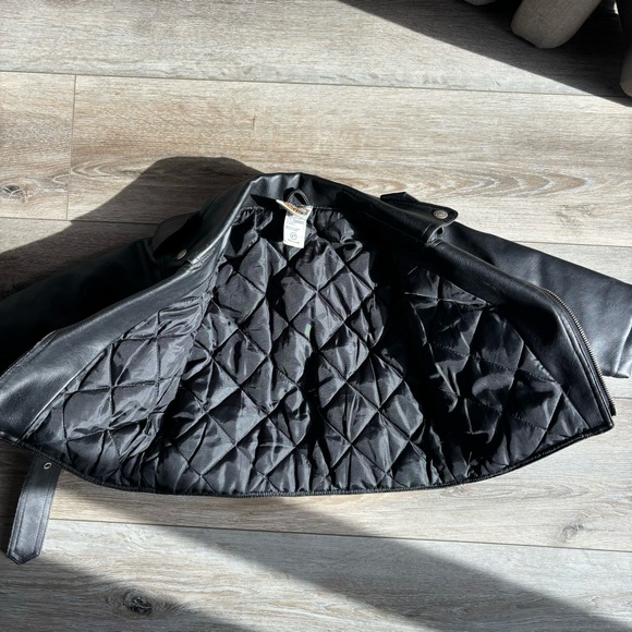 Harley Davidson toddler biker jacket - Picture 2 of 7